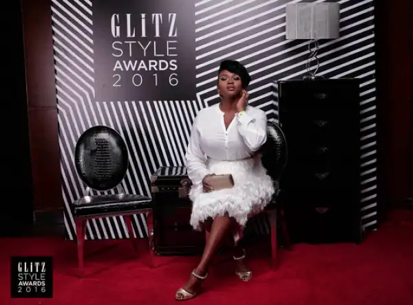 Photos: Waje, Yvonne Okoro, Van Vicker & Others Slay On The Red Carpet at Glitz Awards 2016